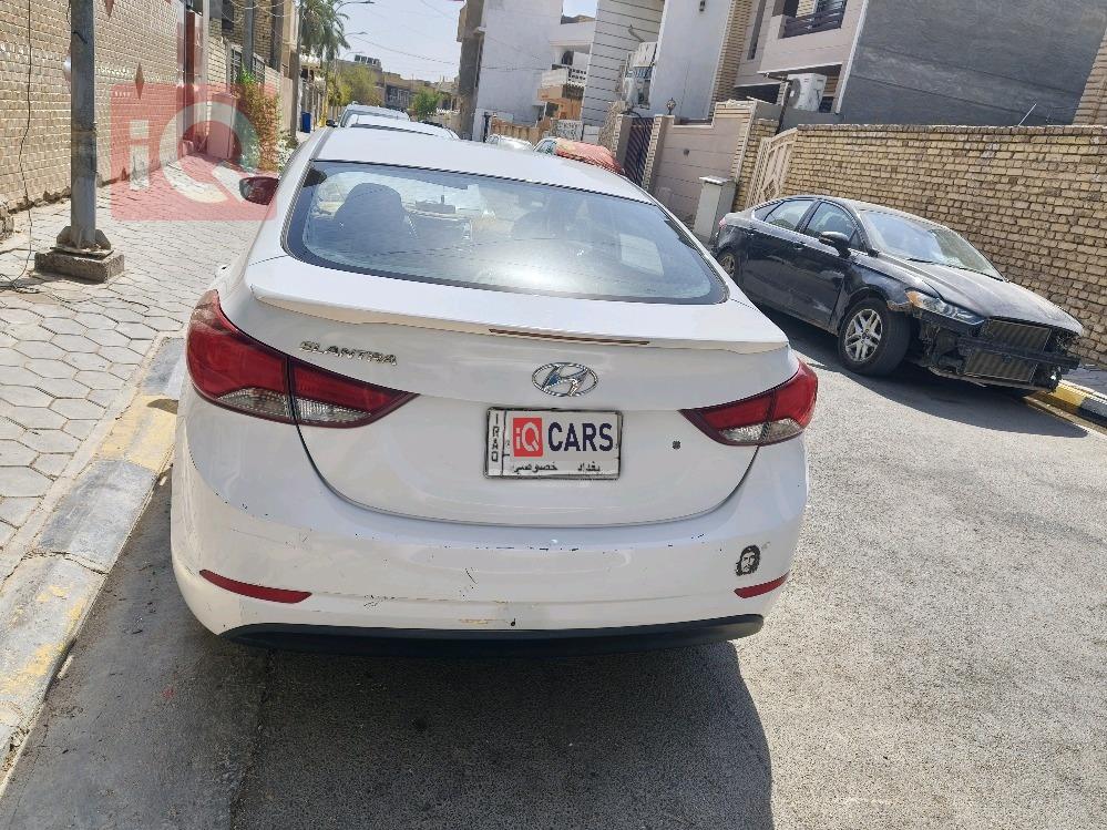 هيونداي النترا